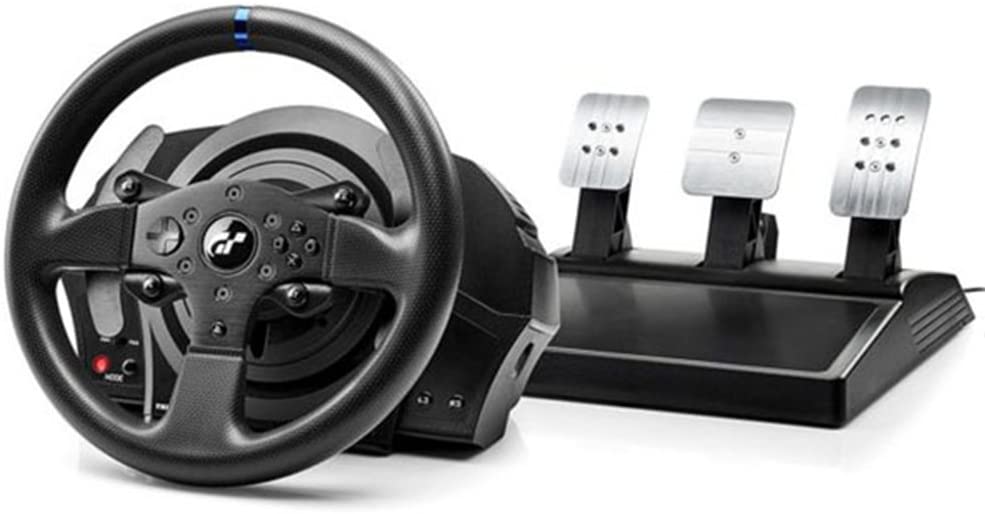 Thrustmaster T300 RS GT Edition Racing Simulator Wheel pour PS5, PS4 et PC - flash vidéo
