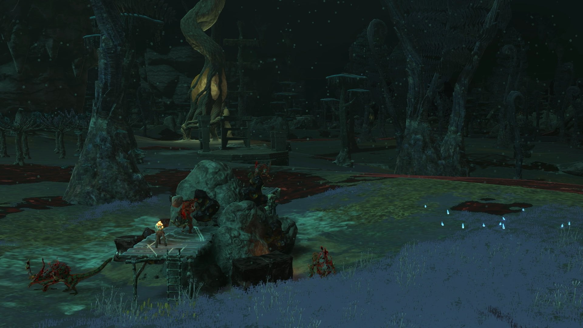 The Legend of Zelda : Tears of the Kingdom - flash vidéo