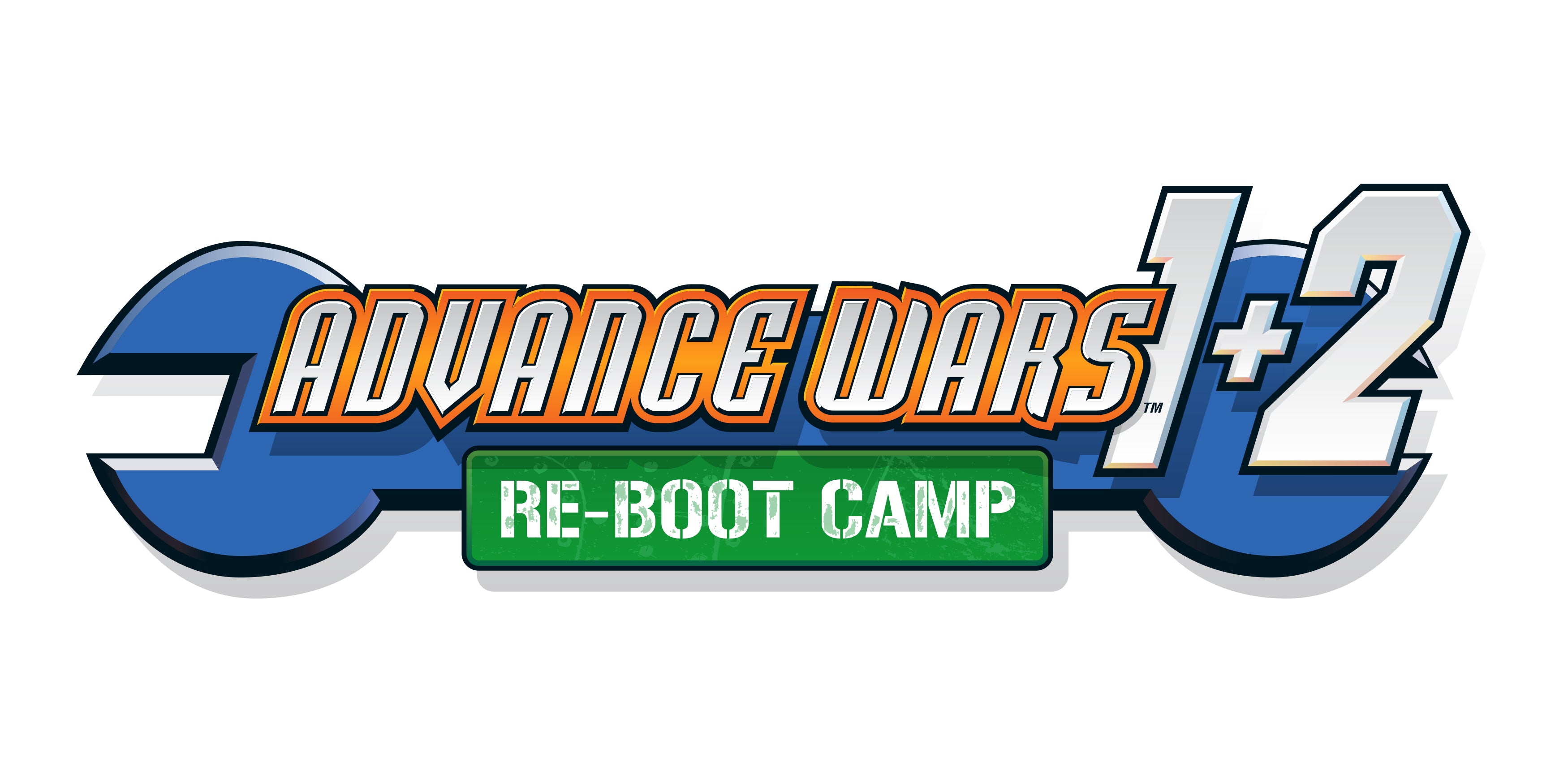 Advance Wars 1+2 : Re-Boot Camp - flash vidéo