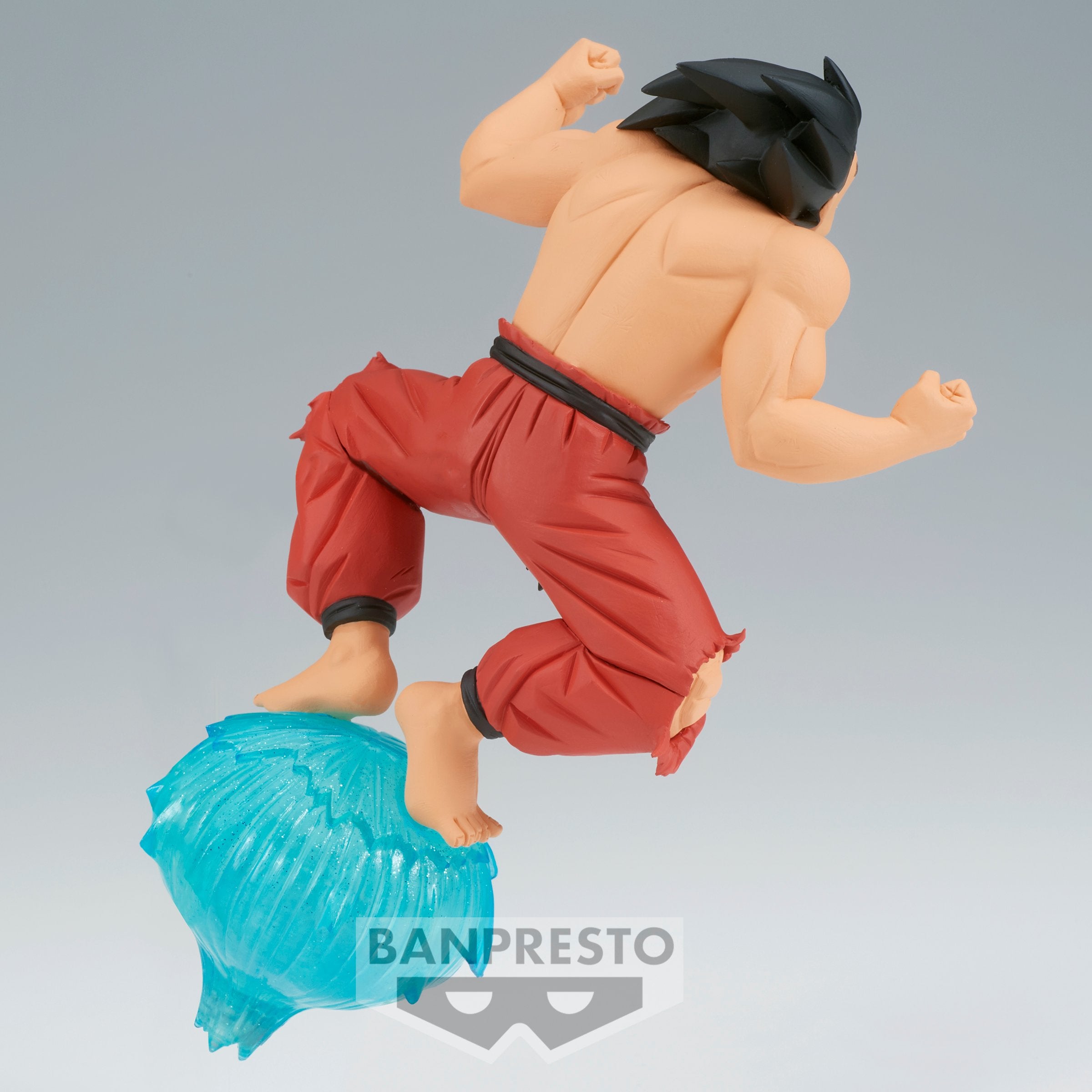Dragon Ball Z - GX Materia - Son Goku III Figure - flash vidéo