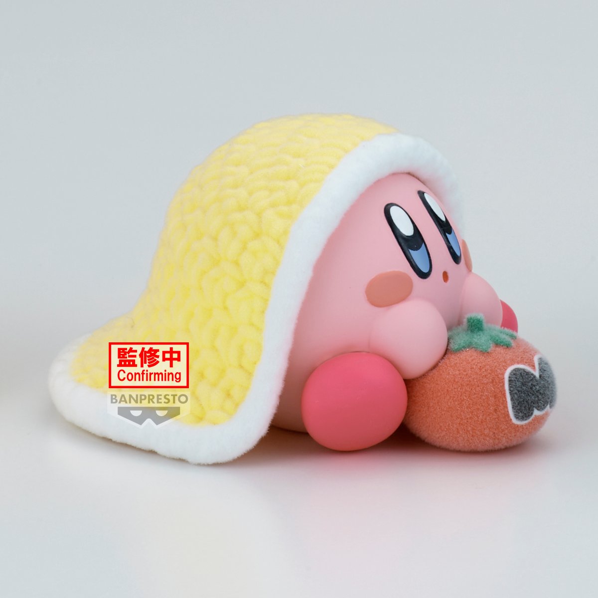 Nintendo - Fluffy Puffy Mine Break Time - Kirby (Ver.B) Statue 4cm - flash vidéo