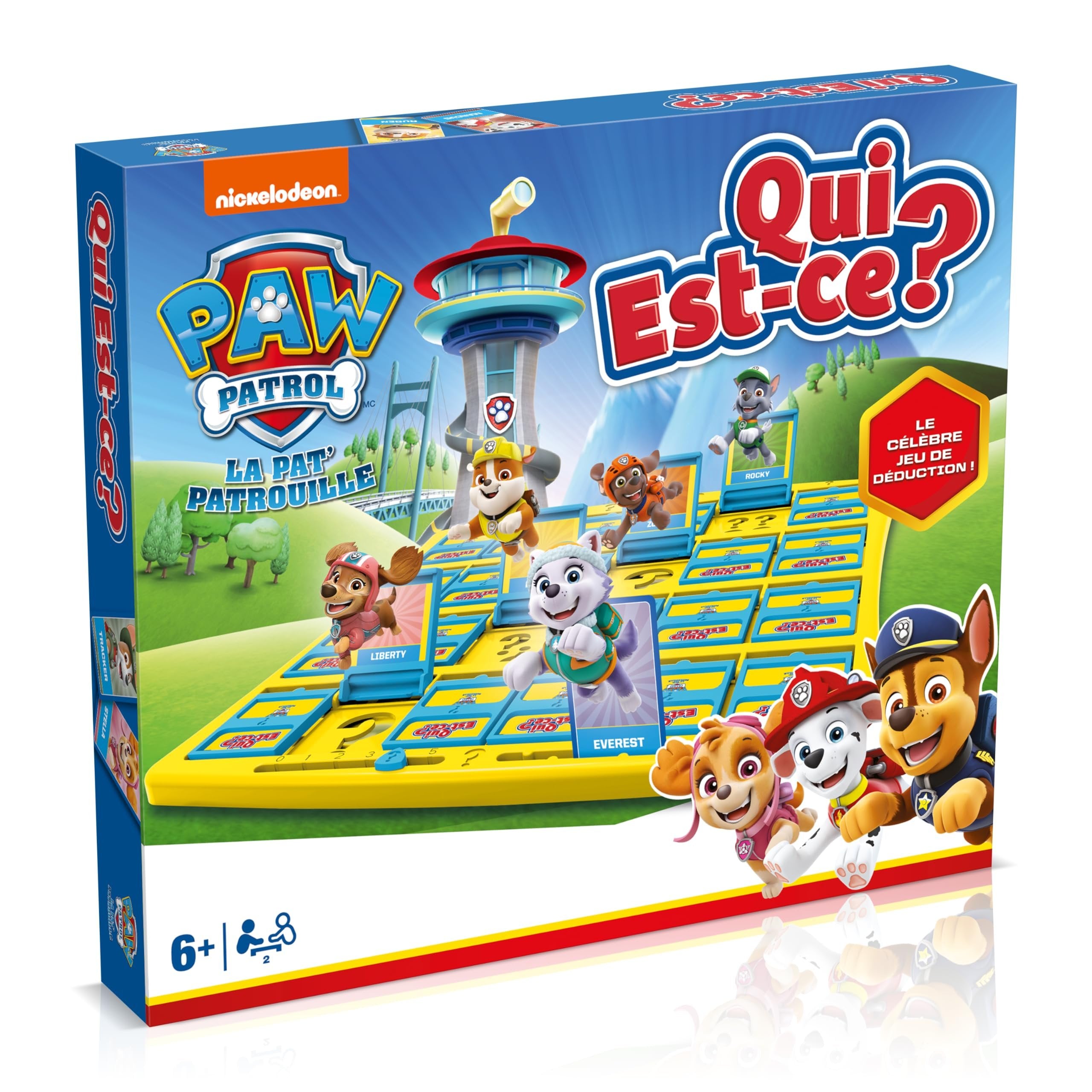 Qui est-ce ? - PAW Patrol : La Pat' Patrouille - flash vidéo