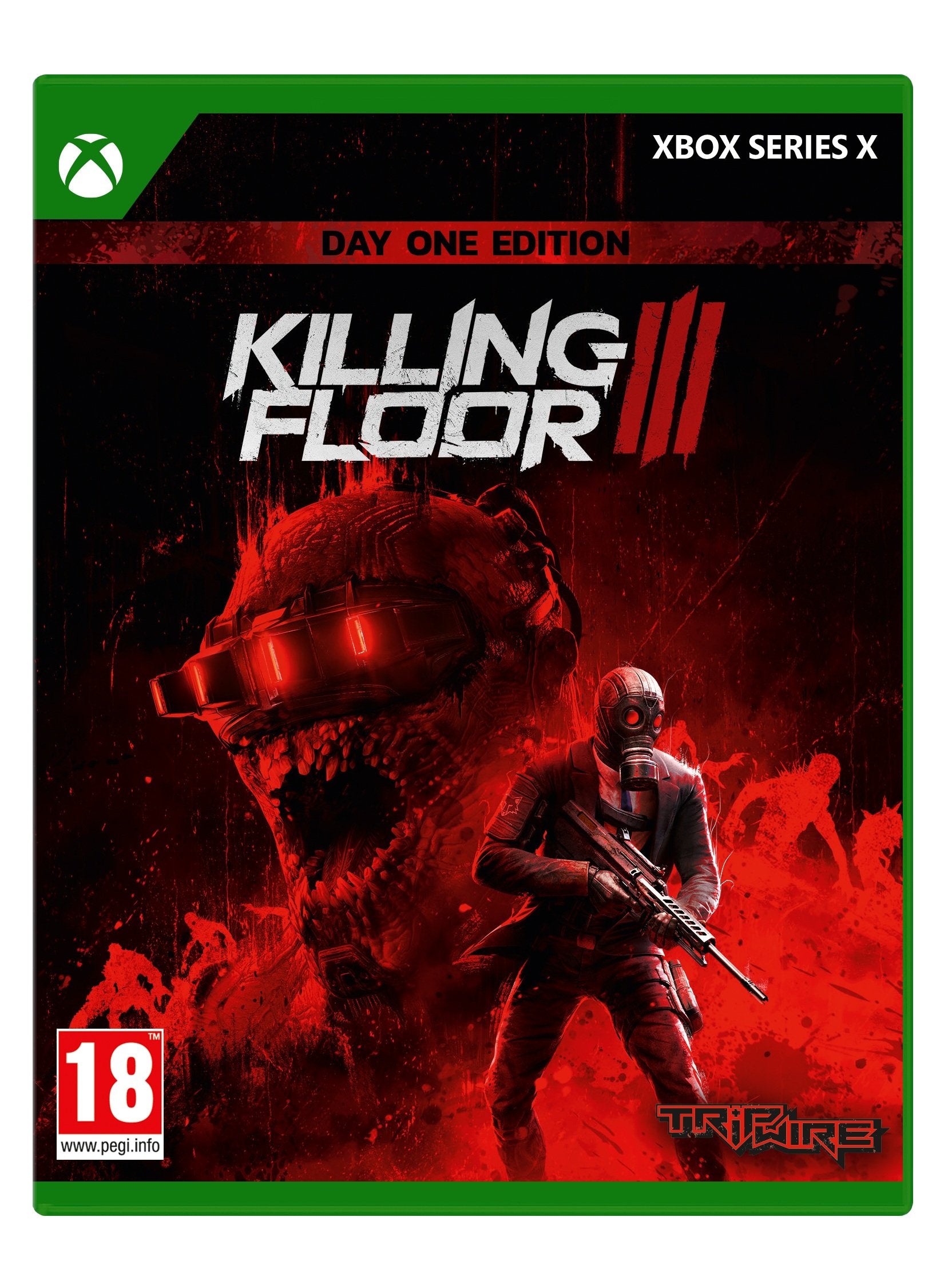 Killing Floor 3 - Day One Edition - flash vidéo