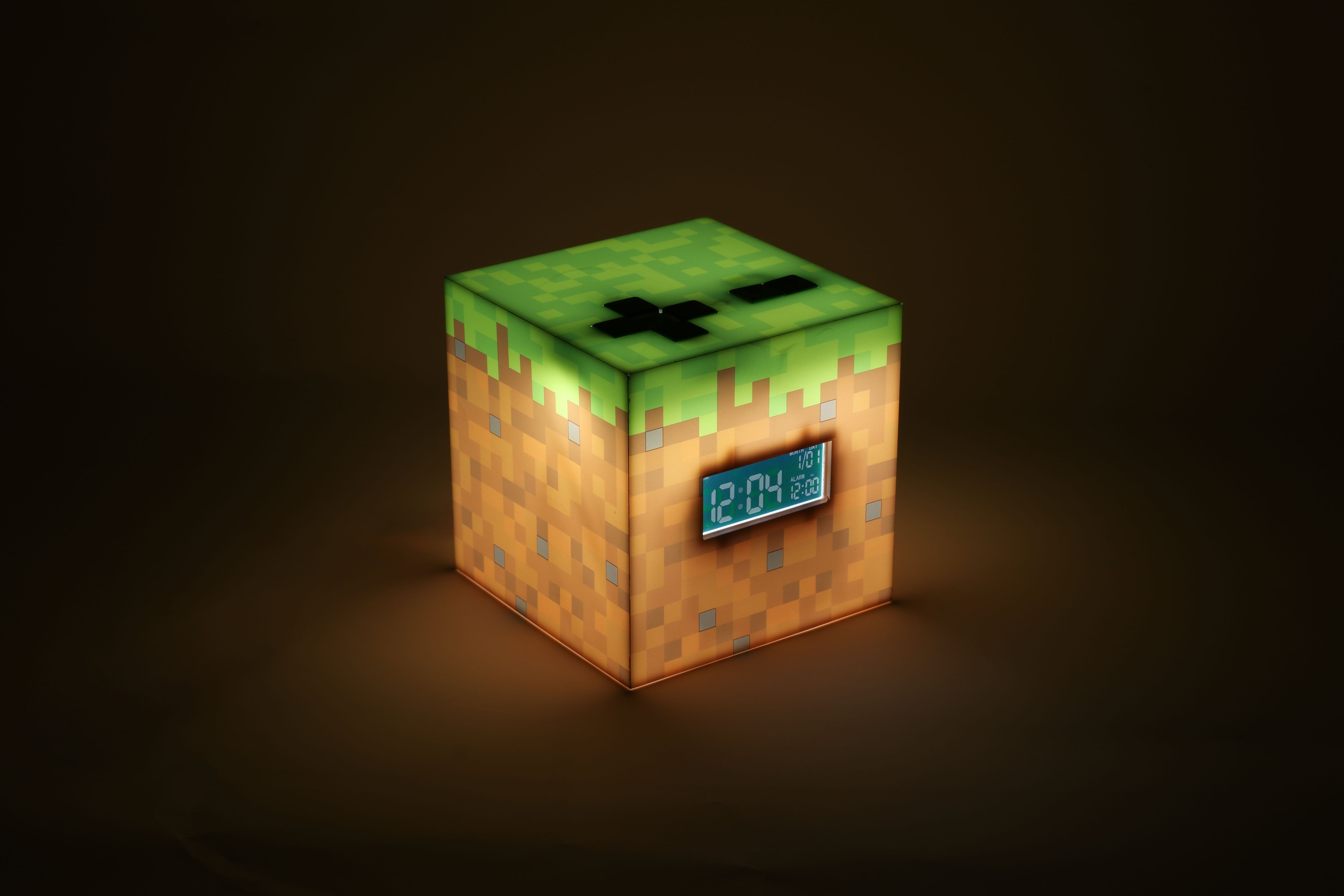 Minecraft - Réveil - flash vidéo