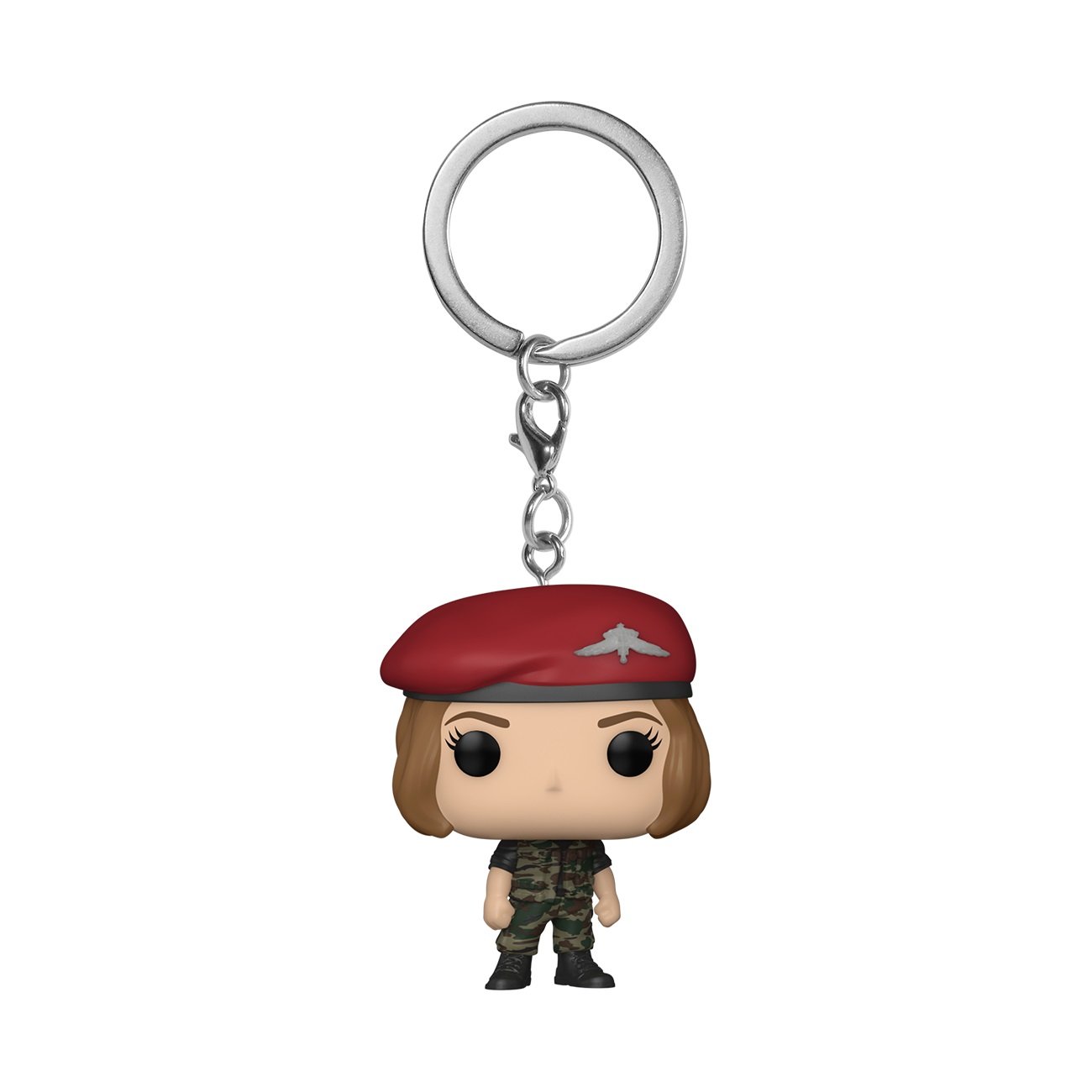 Funko Pocket Pop! Keychain: Stranger Things S4 - Hunter Robin ENG Merchandising - flash vidéo