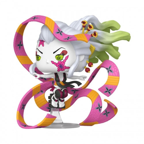 Funko Pop! Deluxe: Demon Slayer - Daki (Demon Form) - flash vidéo