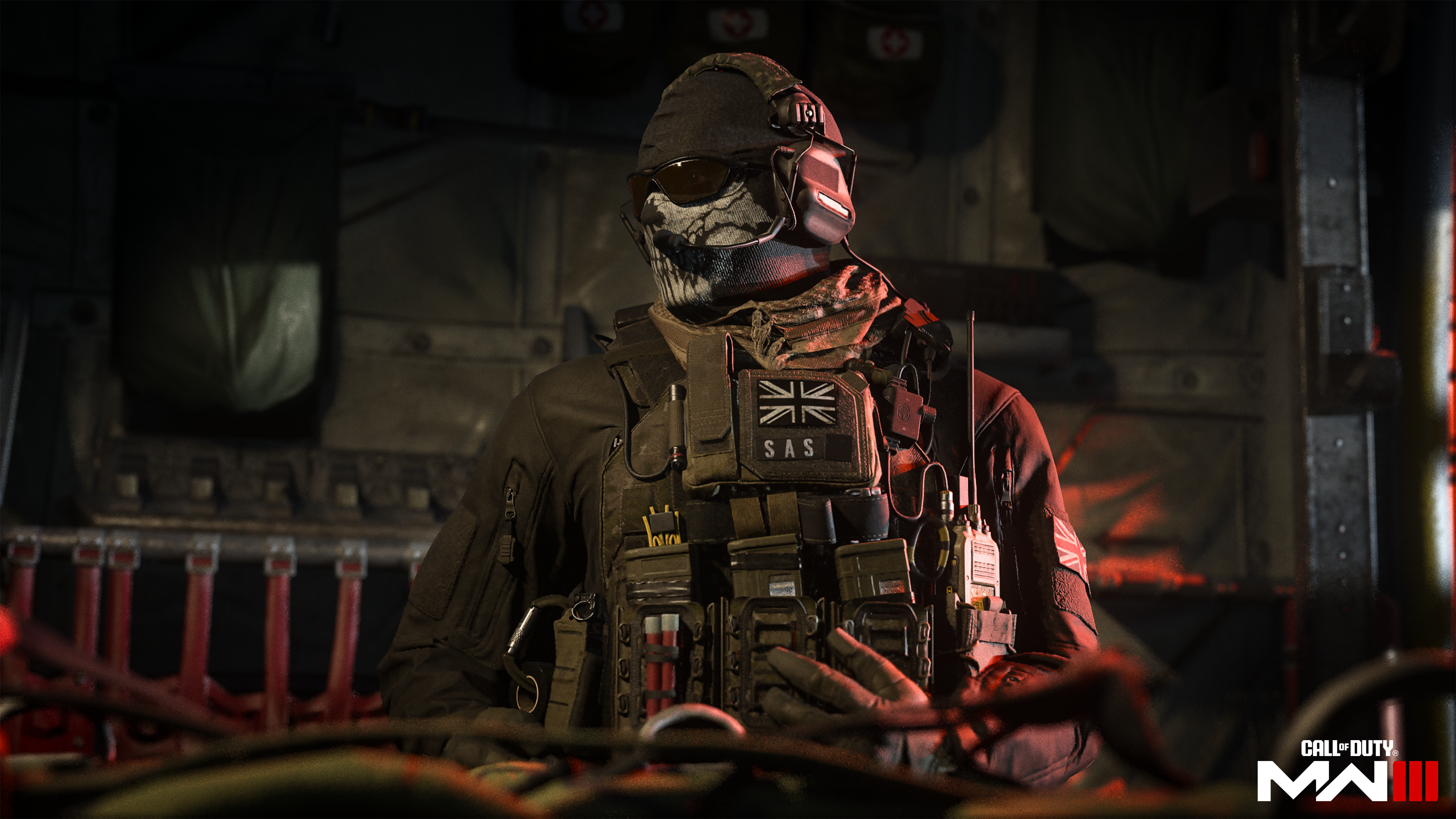 Call of Duty : Modern Warfare III - flash vidéo