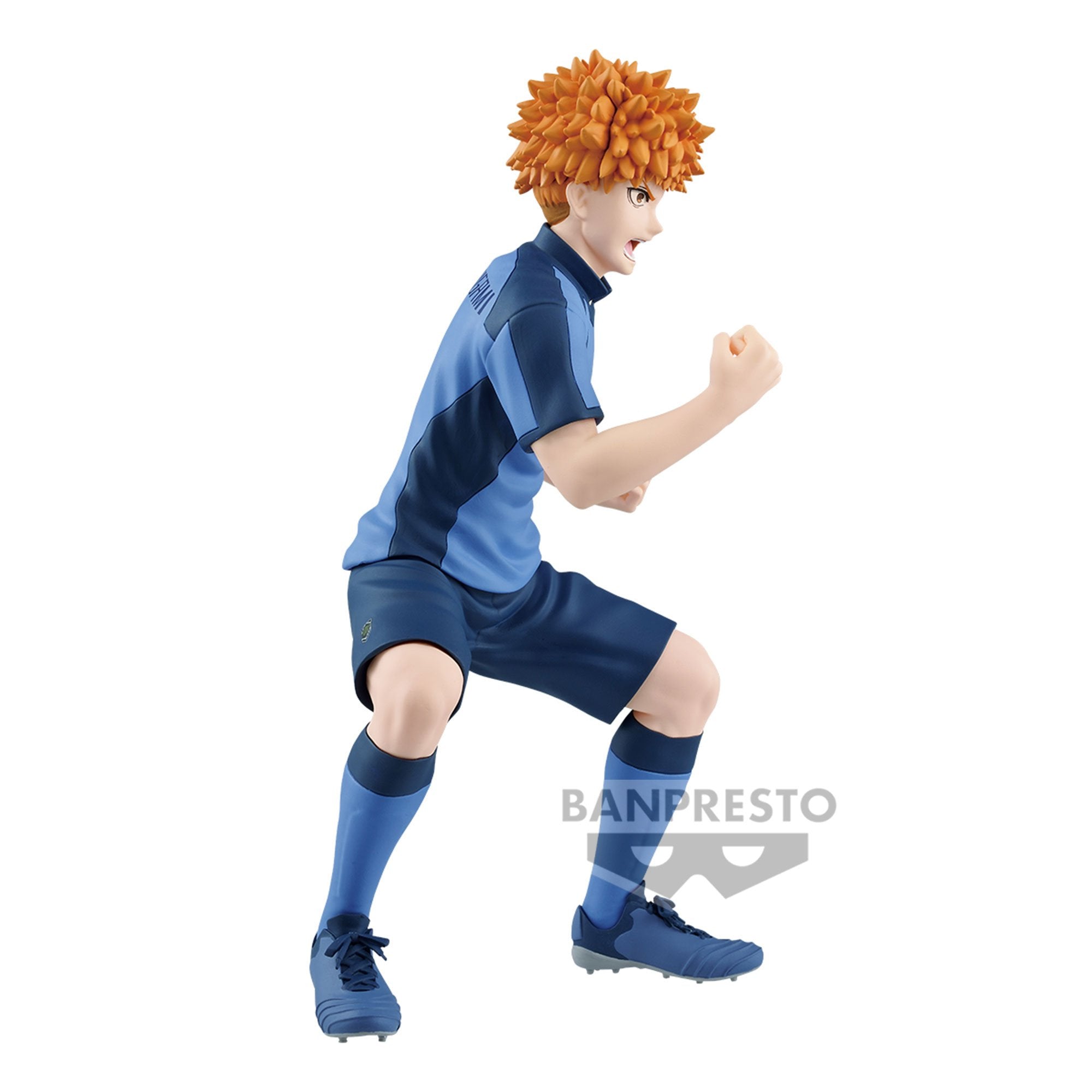 Blue Lock - Rensuke Kunigami Figure - flash vidéo