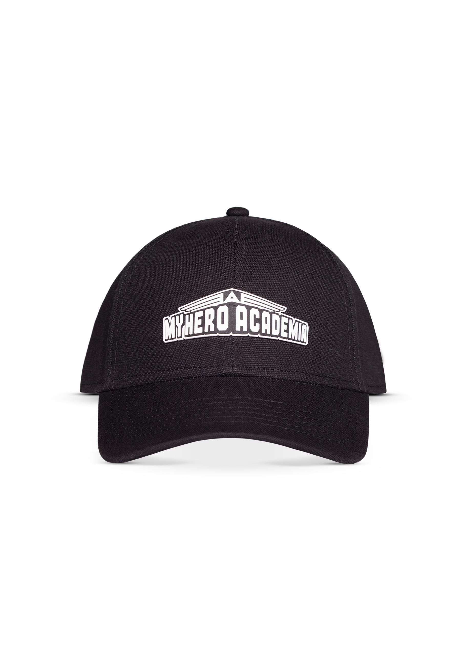 My Hero Academia - Casquette ajustable avec logo MHA - flash vidéo