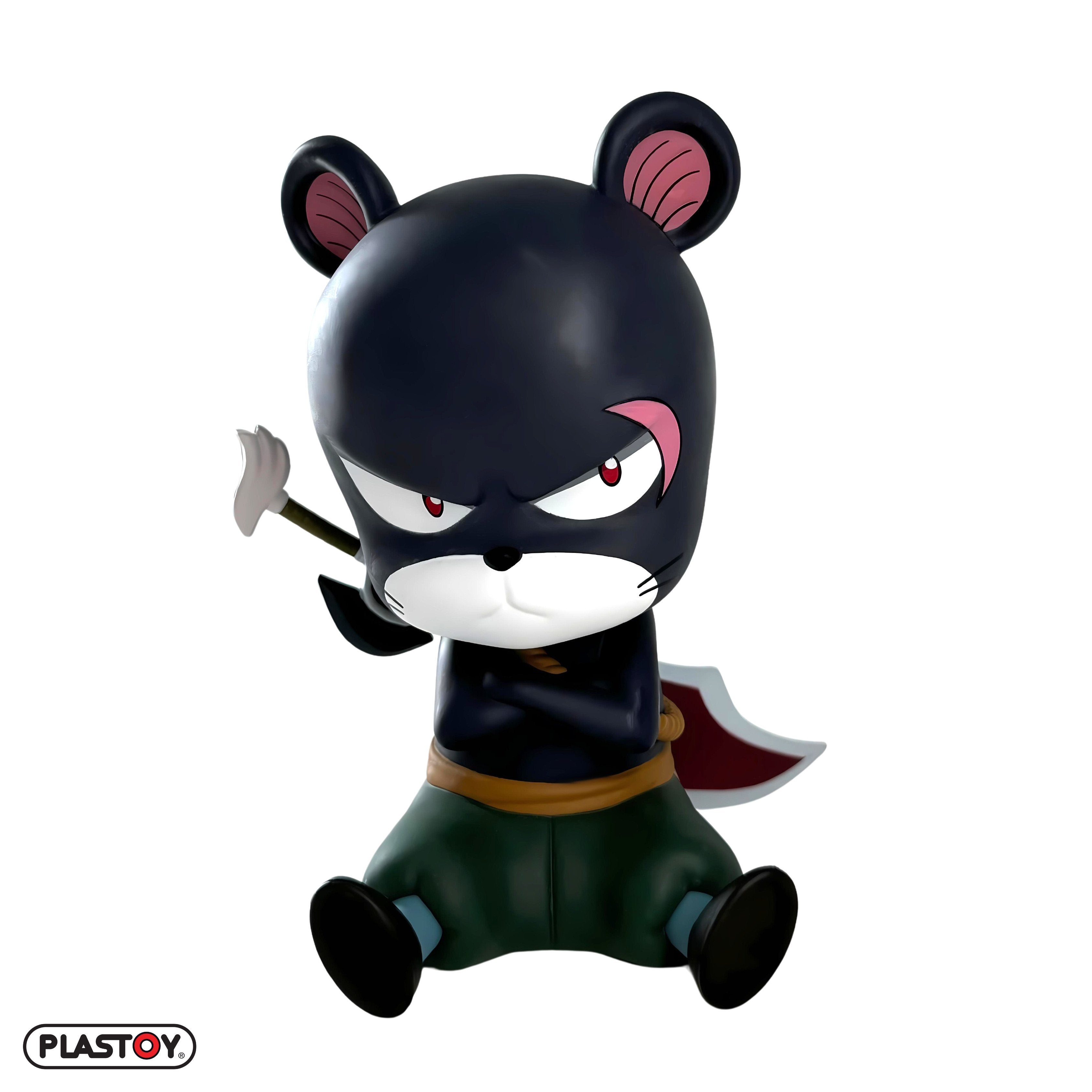 Fairy Tail - Tirelire Panther Lily - flash vidéo