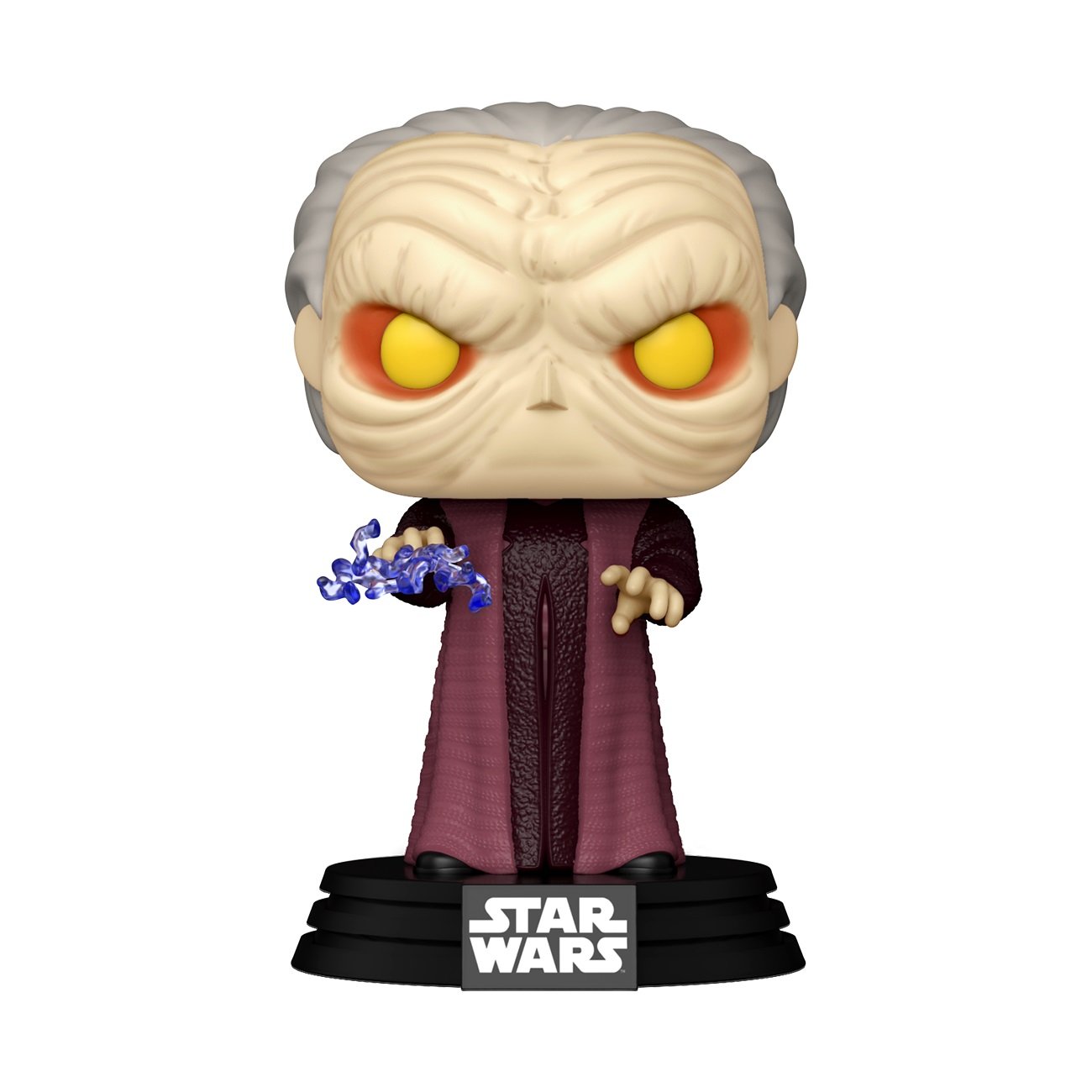 Funko Pop! Star Wars: Dark Side - Palpatine - flash vidéo