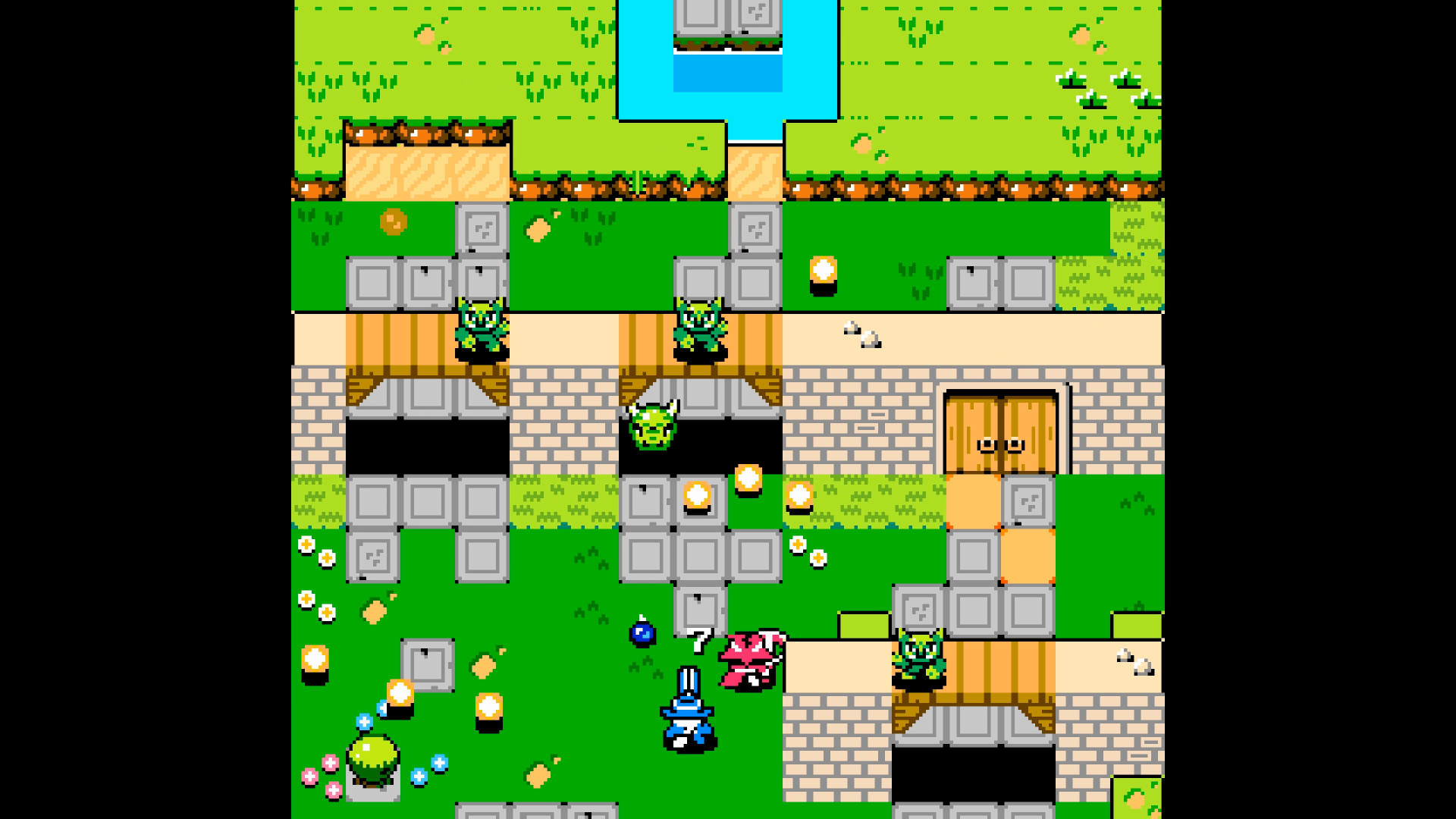 Demon Throttle - flash vidéo