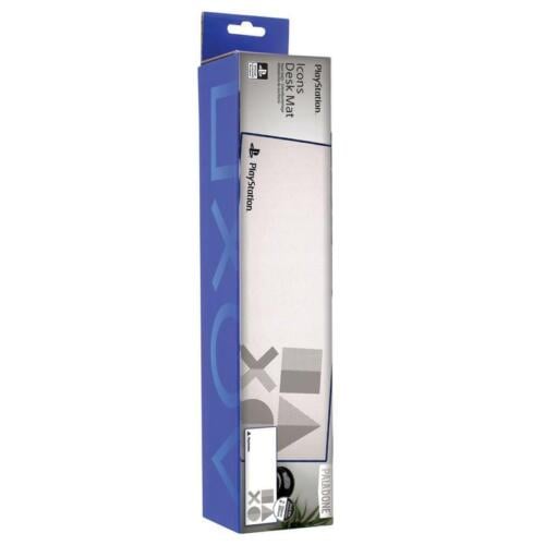 PlayStation - Tapis de bureau sous-main Icônes de la 5e génération - flash vidéo