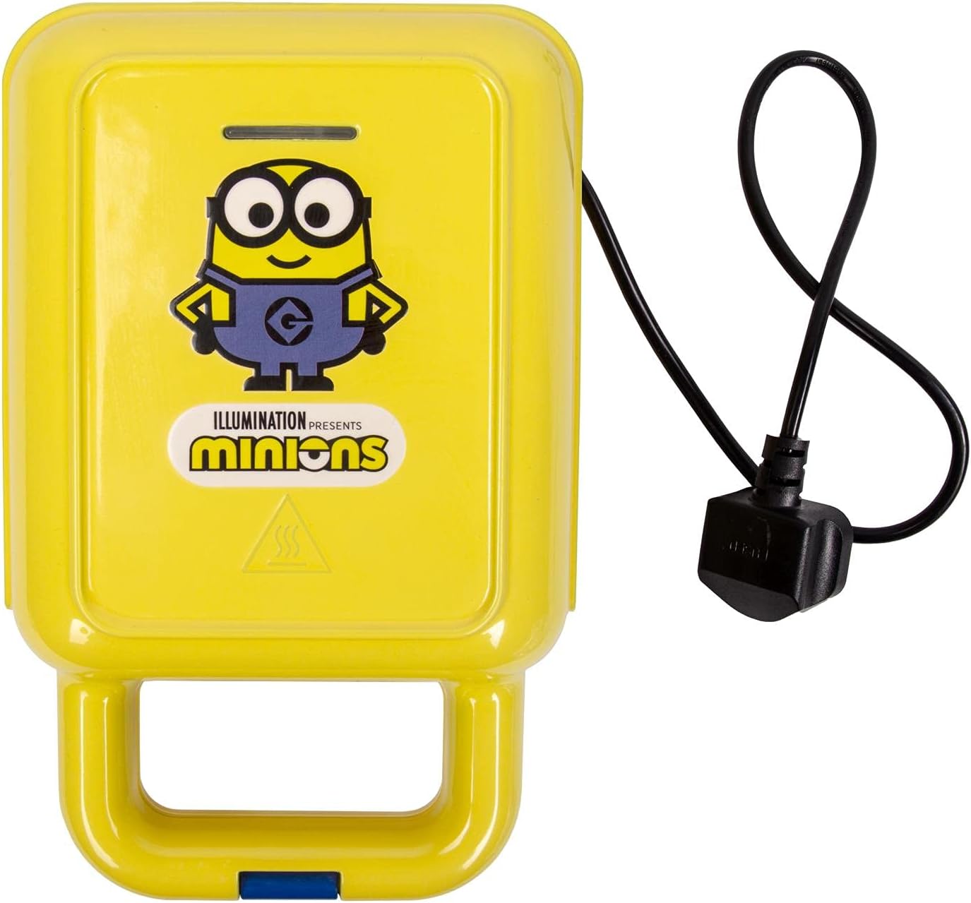 Minions - Gaufrier 3D Bob le Minion - flash vidéo
