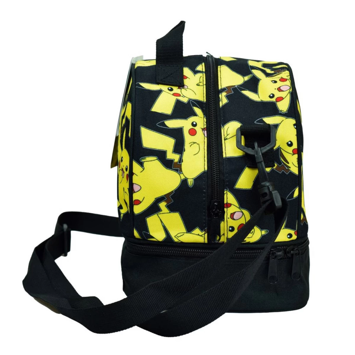 Pokémon - Sac isotherme Pikachu All-Over 4.5L - flash vidéo