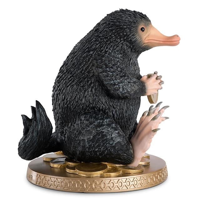 Wizarding World - Niffler Figure 14cm - flash vidéo