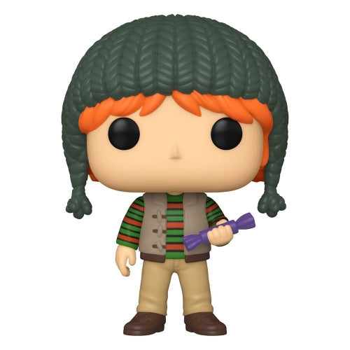 Funko Pop! Harry Potter: Holiday - Ron Weasley - flash vidéo