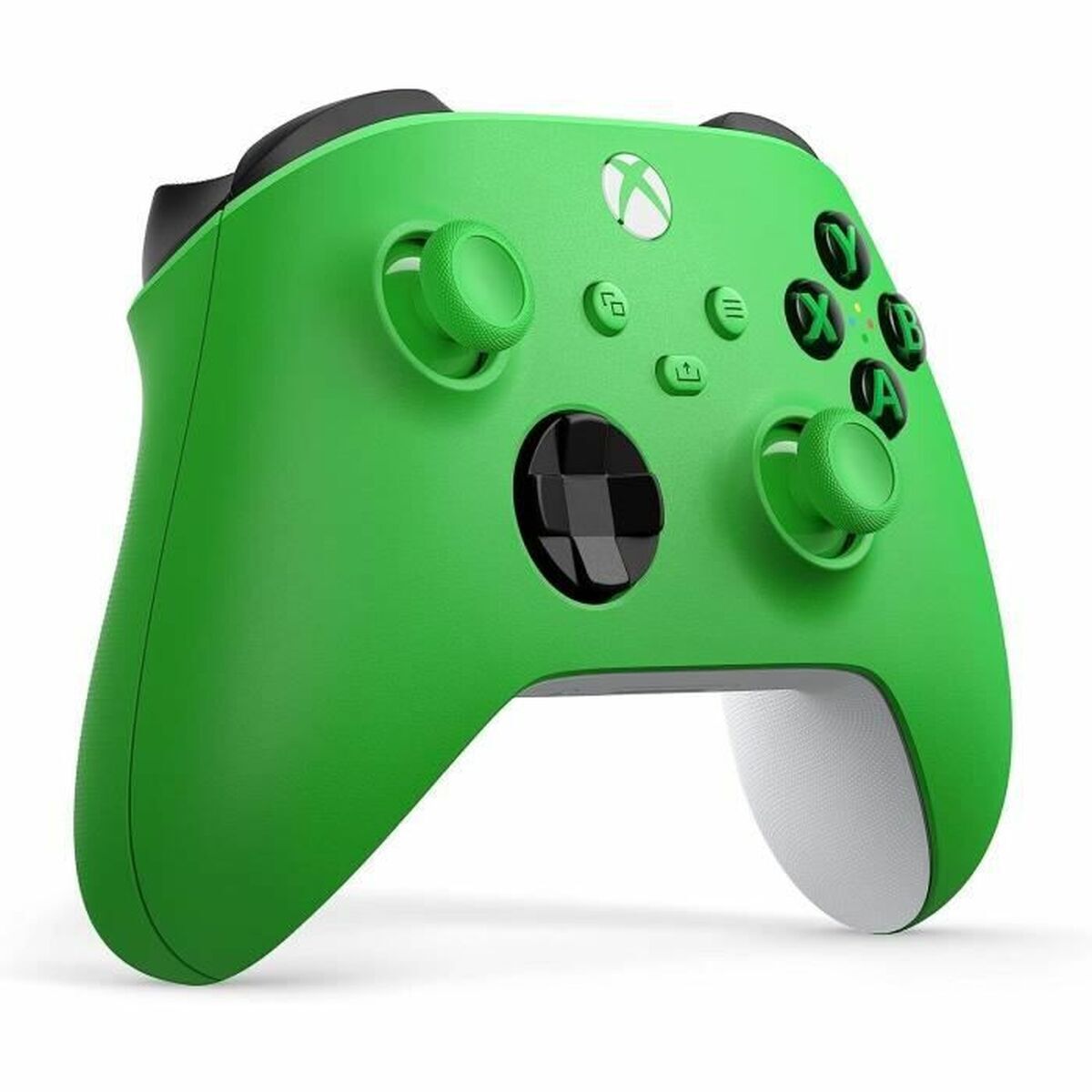 Manette sans fil Xbox Velocity Green pour Xbox Series X|S, Xbox One, Windows 10 et Mobile - flash vidéo