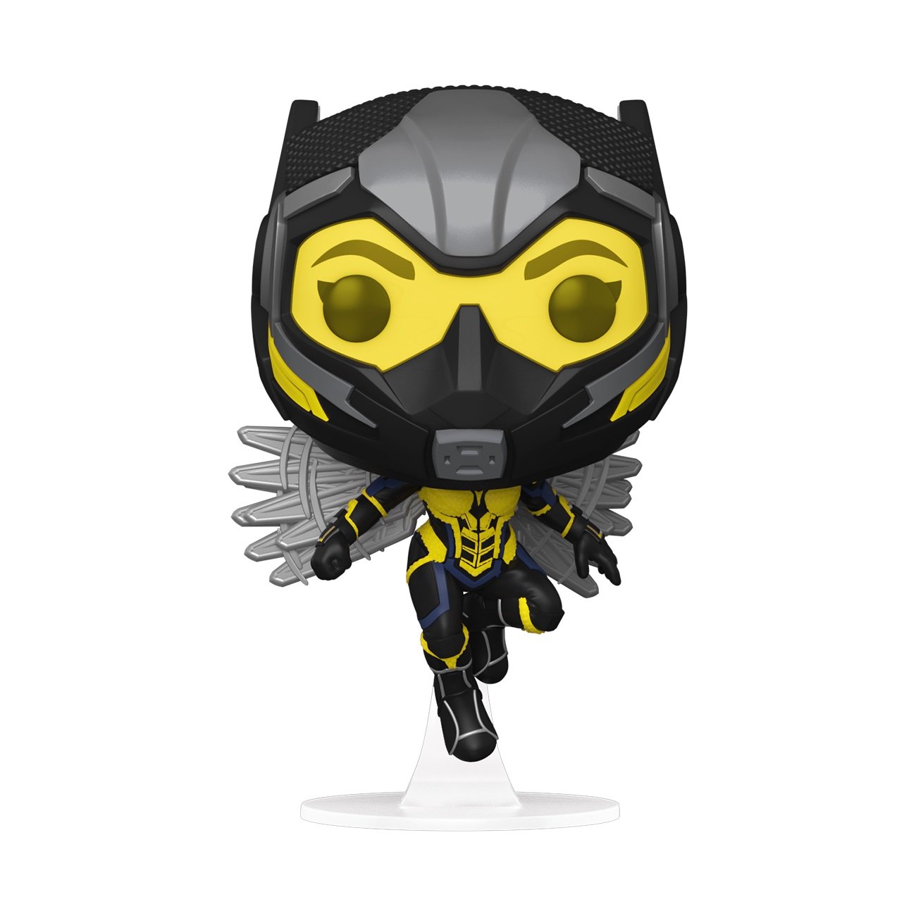 Funko Pop! Marvel: Ant-Man and The Wasp: Quantumania - The Wasp (Chance of Chase) - flash vidéo