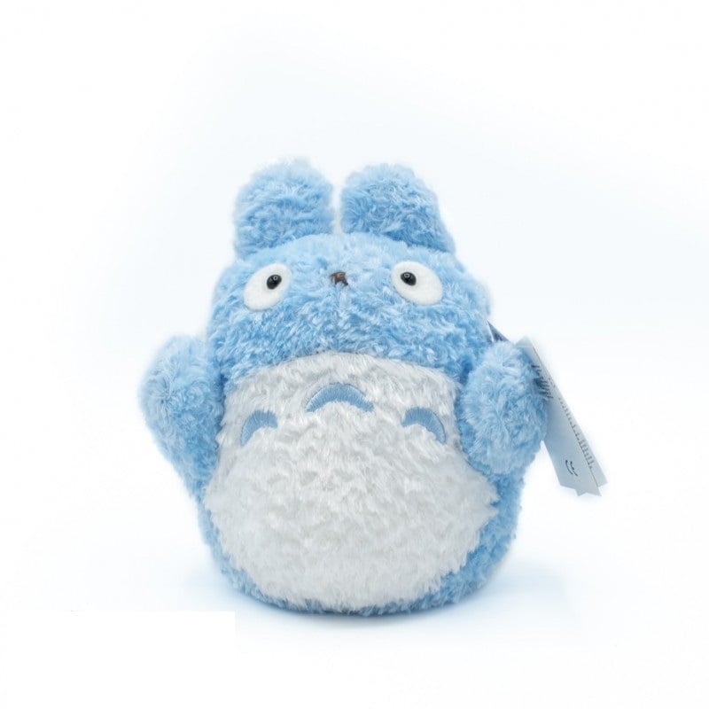 Ghibli - Mon Voisin Totoro - Peluche Totoro Bleu Marionnette - flash vidéo