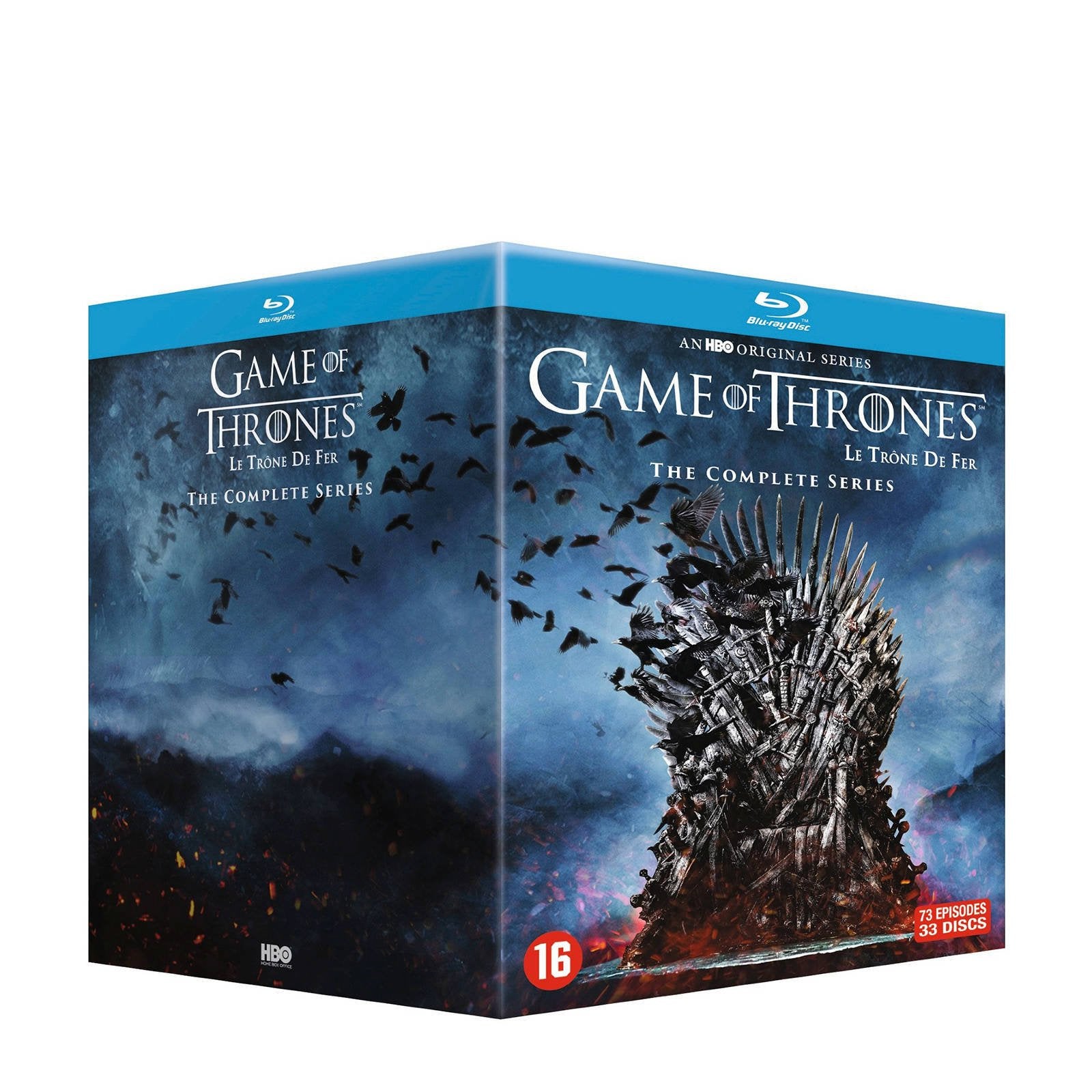 Game of Thrones - La Série Complète - flash vidéo