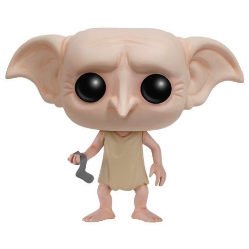 Funko Pop! Harry Potter Dobby ENG Merchandising - flash vidéo