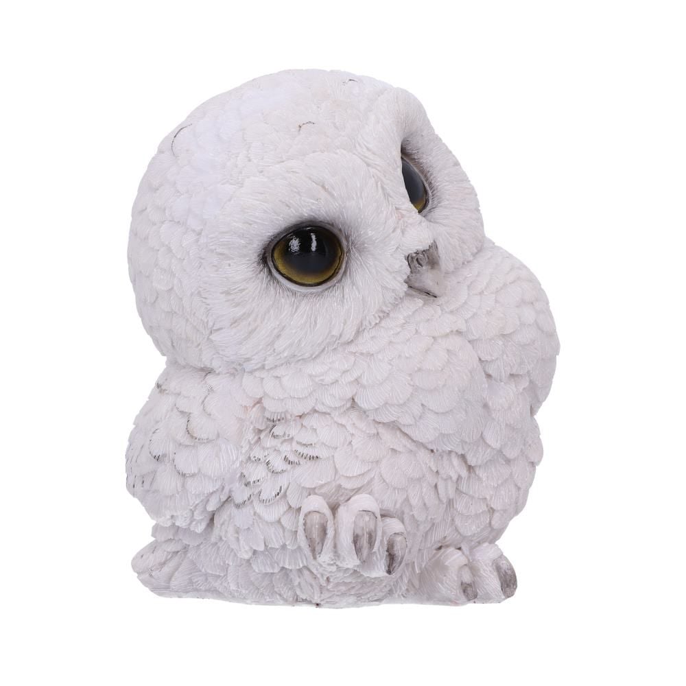 Figurine de collection Hibou mignon 12.5cm - flash vidéo