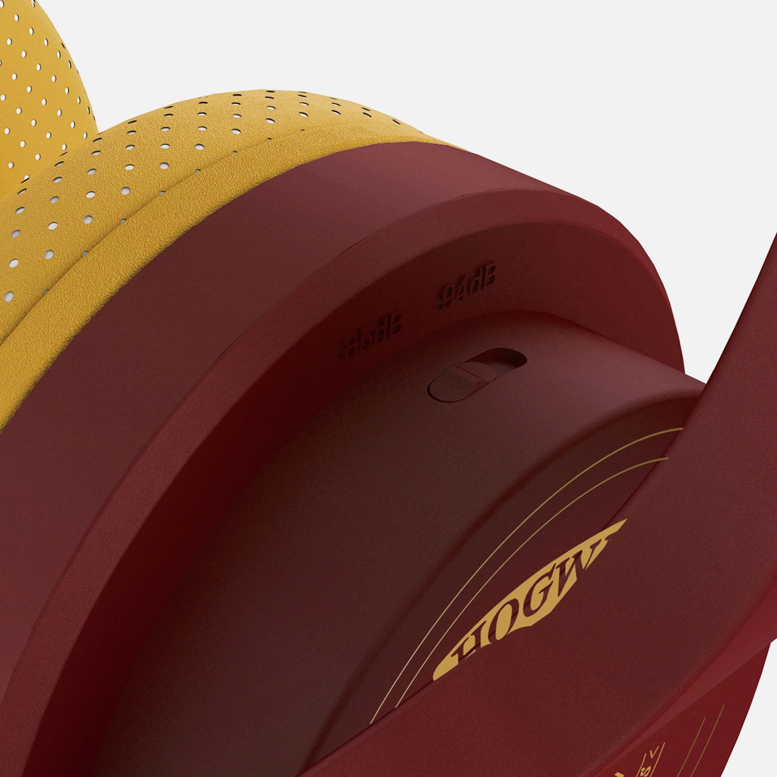 Harry Potter - Casque interactif Blason de Poudlard pour enfants avec microphone - flash vidéo