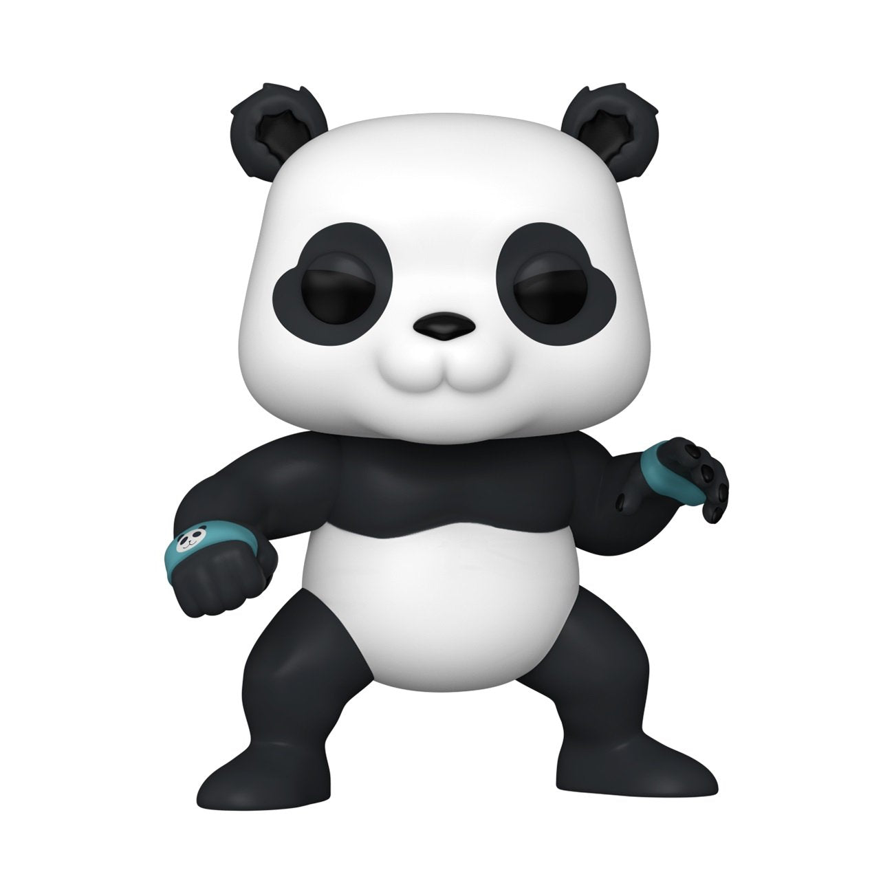 Funko Pop! Animation: Jujutsu Kaisen - Panda - flash vidéo