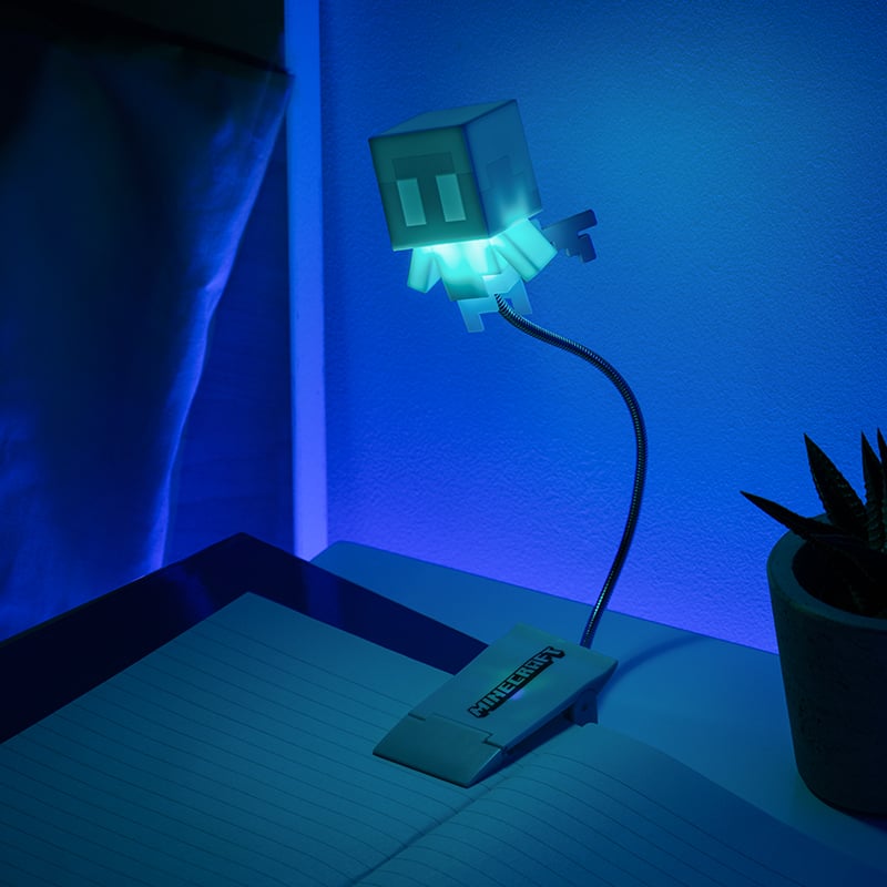 Minecraft - Lampe de lecture Allay - flash vidéo