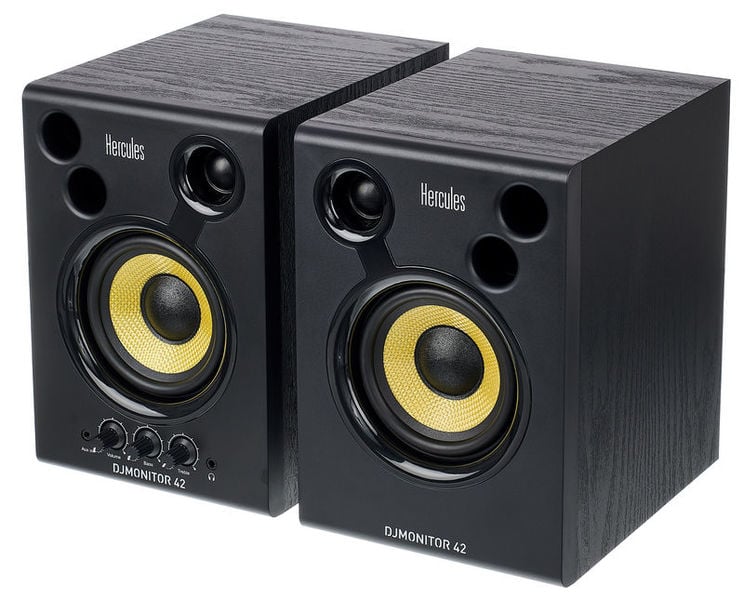 Hercules - DjMonitor 42 - flash vidéo