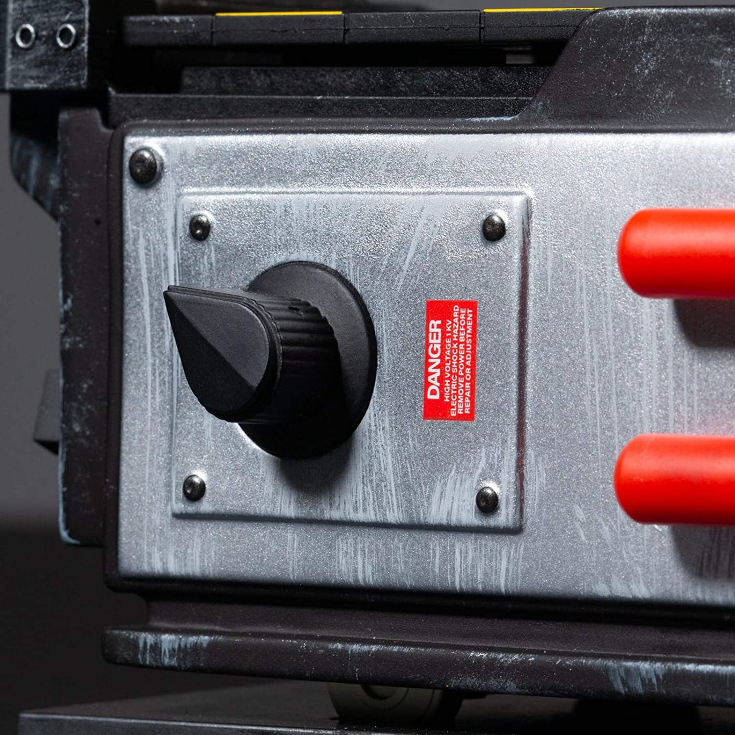 SOS Fantômes - Brûleur d'encens réplique officielle du piège à fantômes - flash vidéo