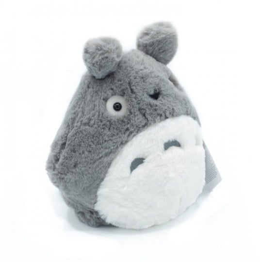 Ghibli - Mon voisin Totoro - Peluche de Totoro Gris - flash vidéo