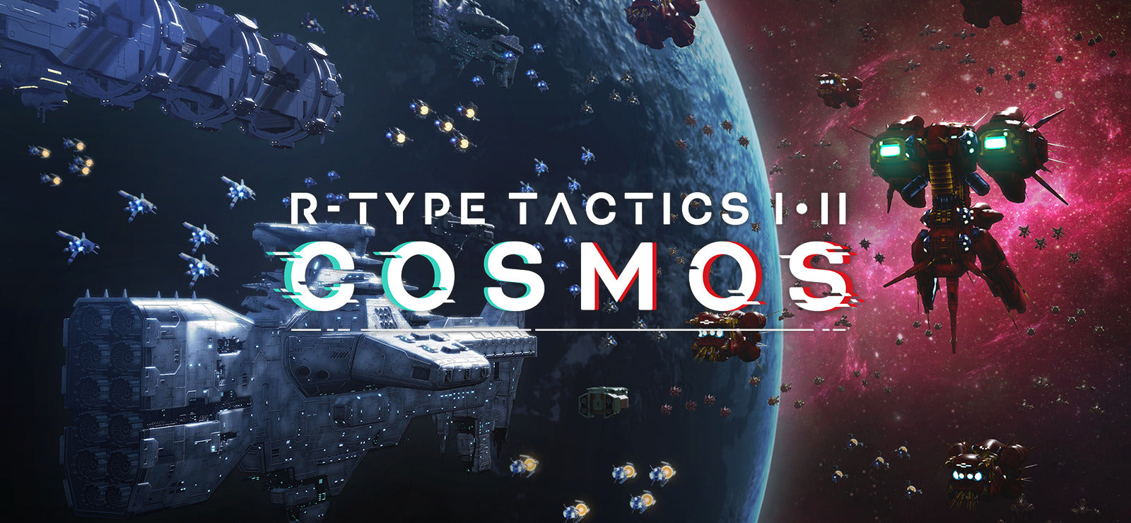 R-Type Tactics I • II Cosmos - Deluxe Edition - flash vidéo