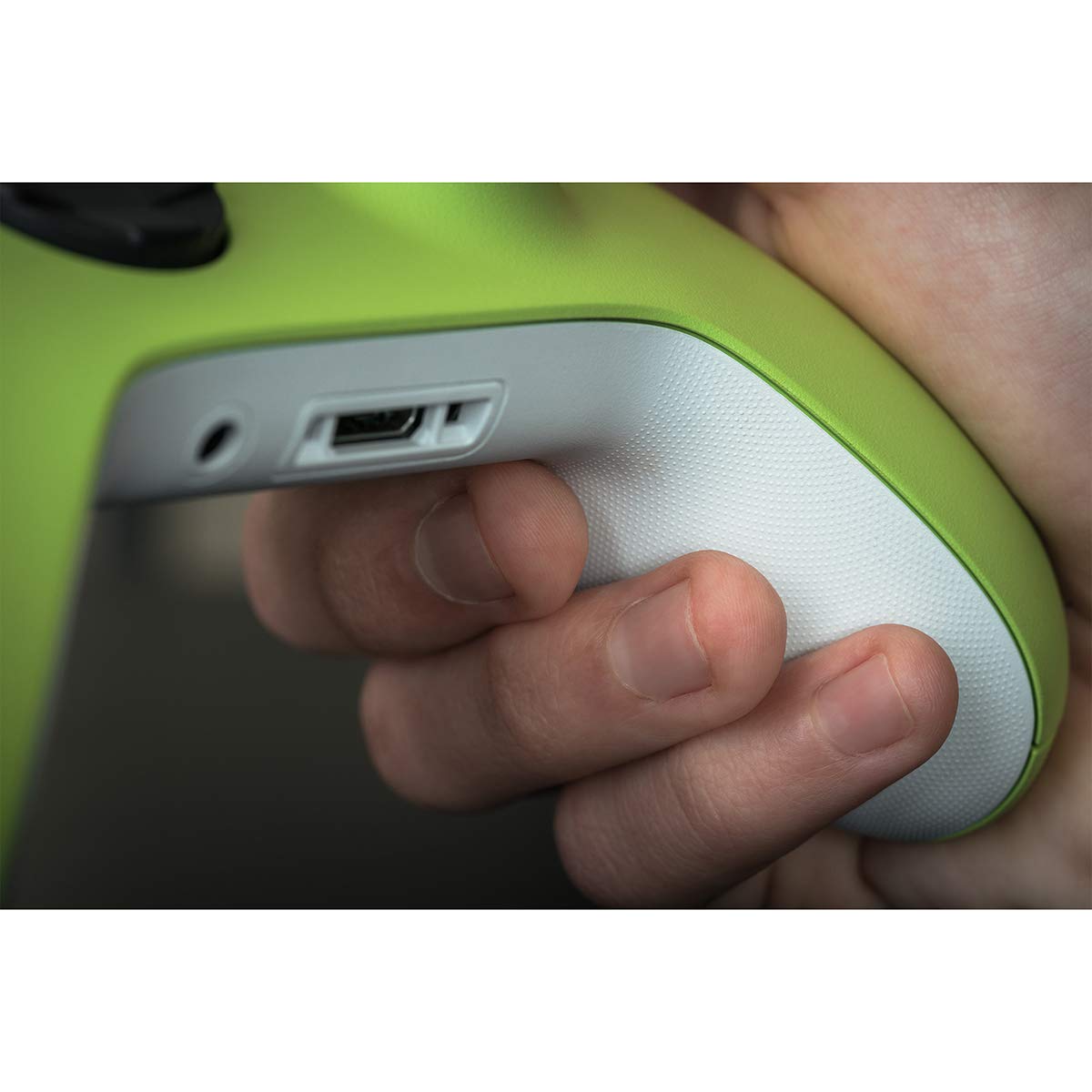 Manette sans fil Xbox Electric Volt pour Xbox Series X|S, Xbox One, Windows 10 et Mobile - flash vidéo