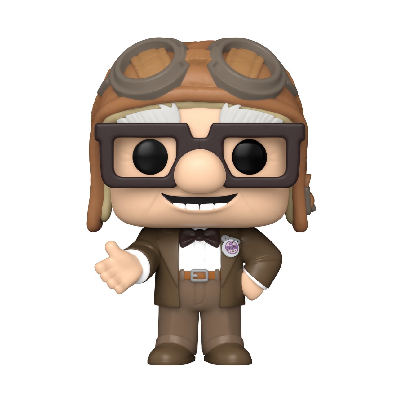 Funko Pop! Disney Pixar: Up - Carl - flash vidéo