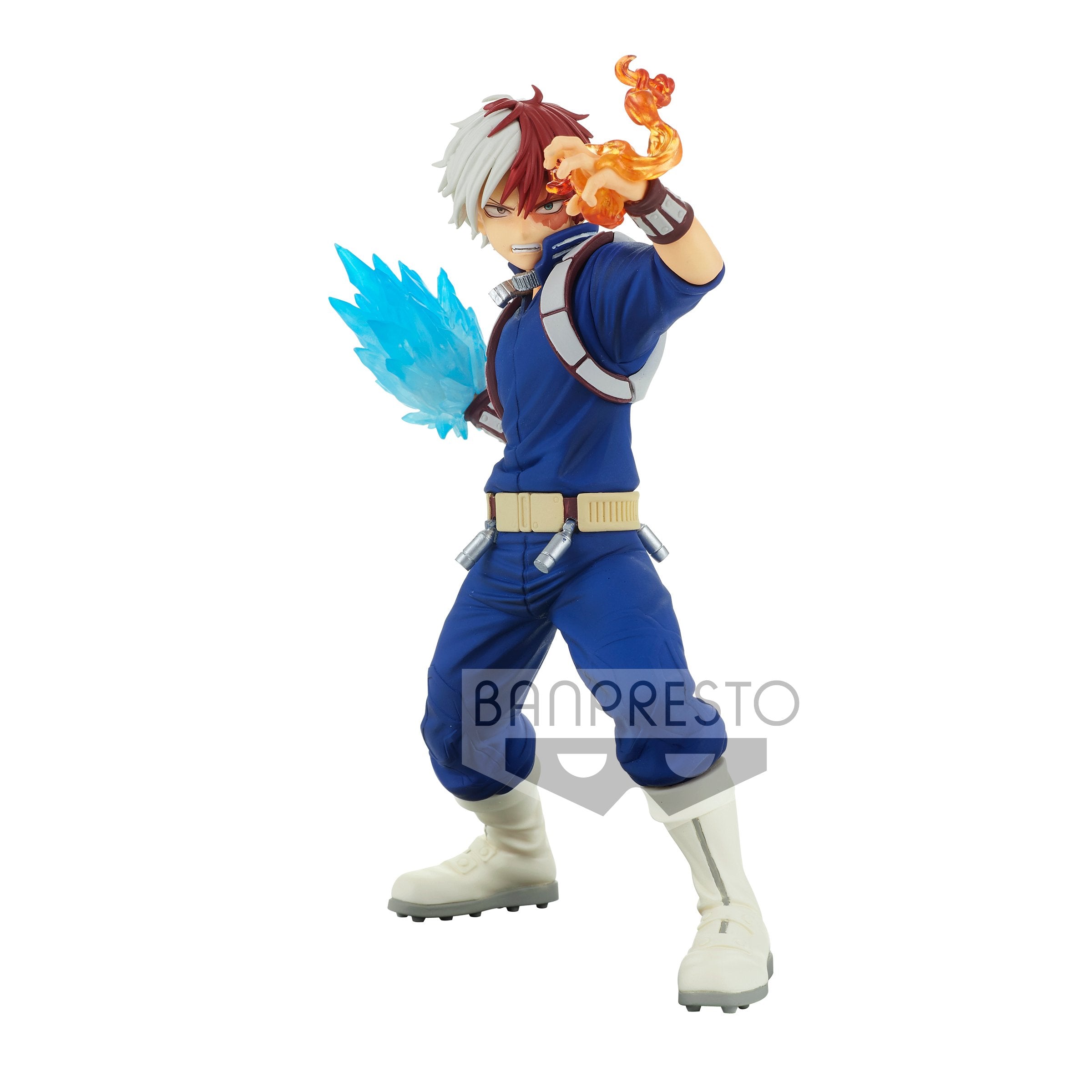 My Hero Academia - The Amazing Heroes vol.14 Shoto Todoroki Figure 14cm - flash vidéo