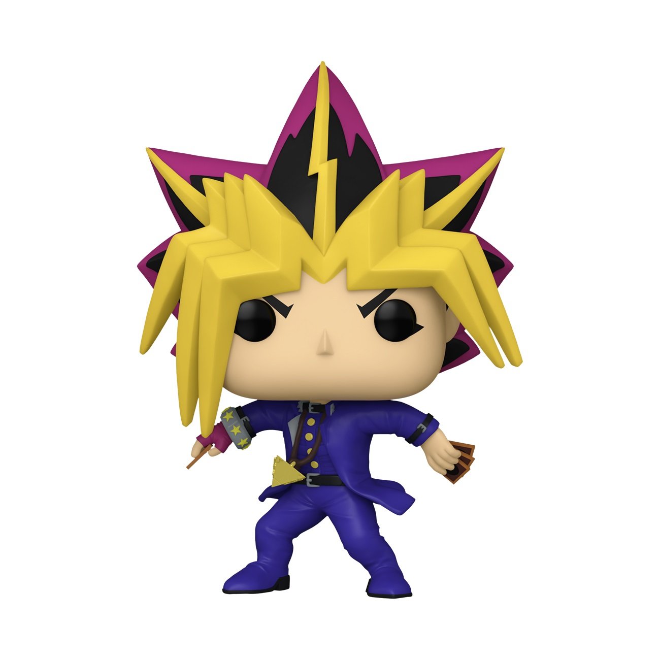 Funko Pop! Animation: Yu-Gi-Oh! - Yami Yugi (Duel Kingdom) - flash vidéo