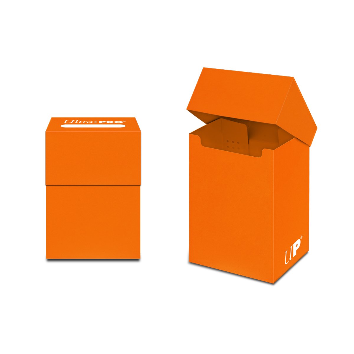 Ultra Pro - PRO 80+ Deck Box : Orange - flash vidéo