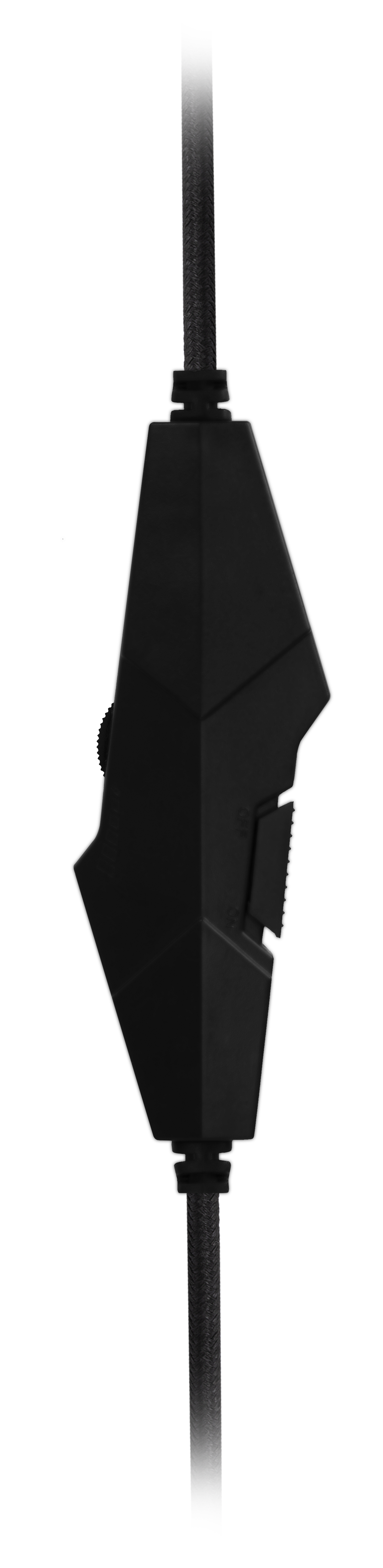 EgoGear - Casque de jeu filaire RGB premium SHS50 pour PC, PS5, PS4, Xbox Series X|S, Xbox One et Mobile - flash vidéo