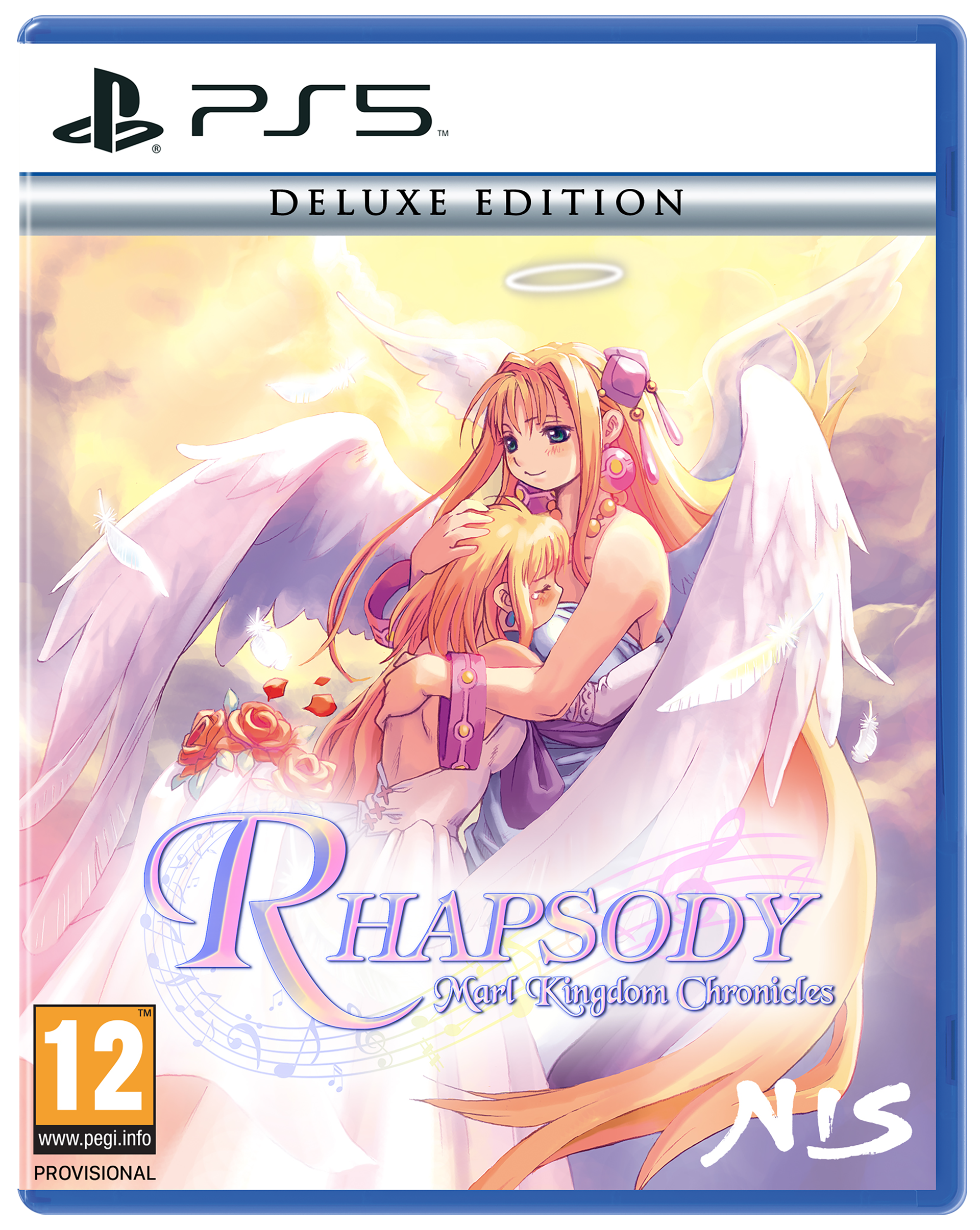 Rhapsody: Marl Kingdom Chronicles - Deluxe Edition - flash vidéo