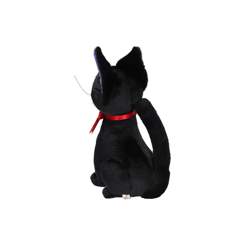Ghibli - Kiki la petite sorcière - Peluche Jiji Assis M - flash vidéo