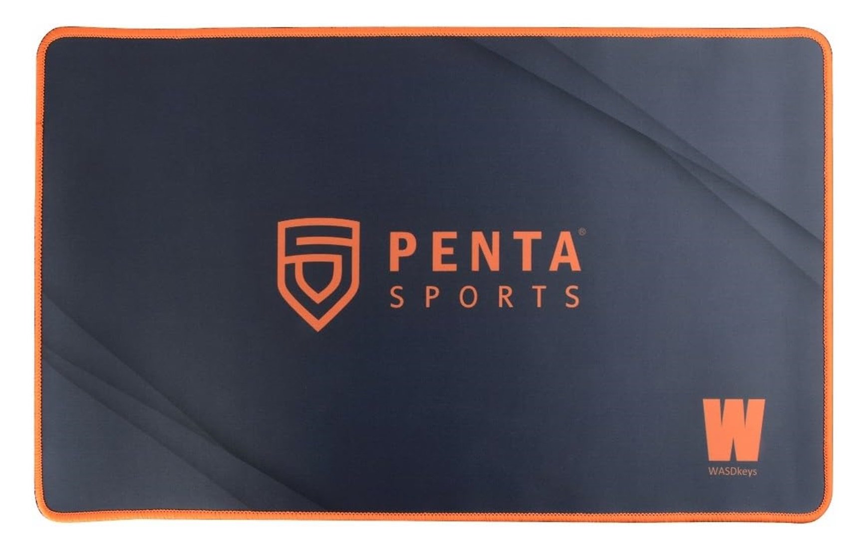WASDkeys - P200 - Tapis de souris Penta eSports Edition Gaming XL - flash vidéo