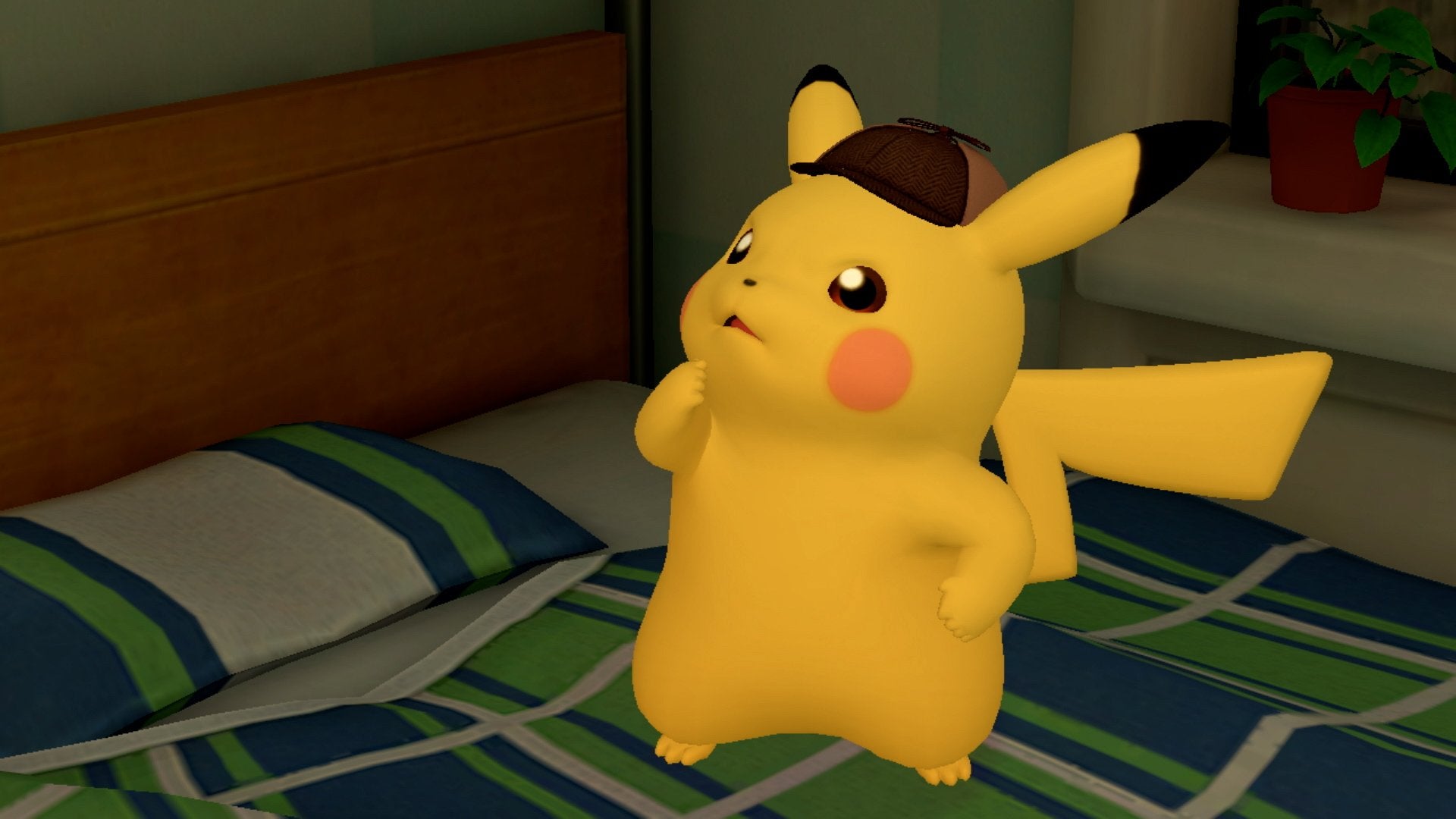 Le retour de Détective Pikachu - flash vidéo