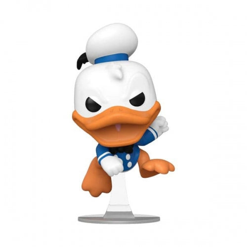 Funko Pop! Disney: Donald Duck 90th Anniversary - Angry Donald Duck - flash vidéo