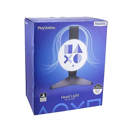 PlayStation - Lampe frontale PlayStation - flash vidéo