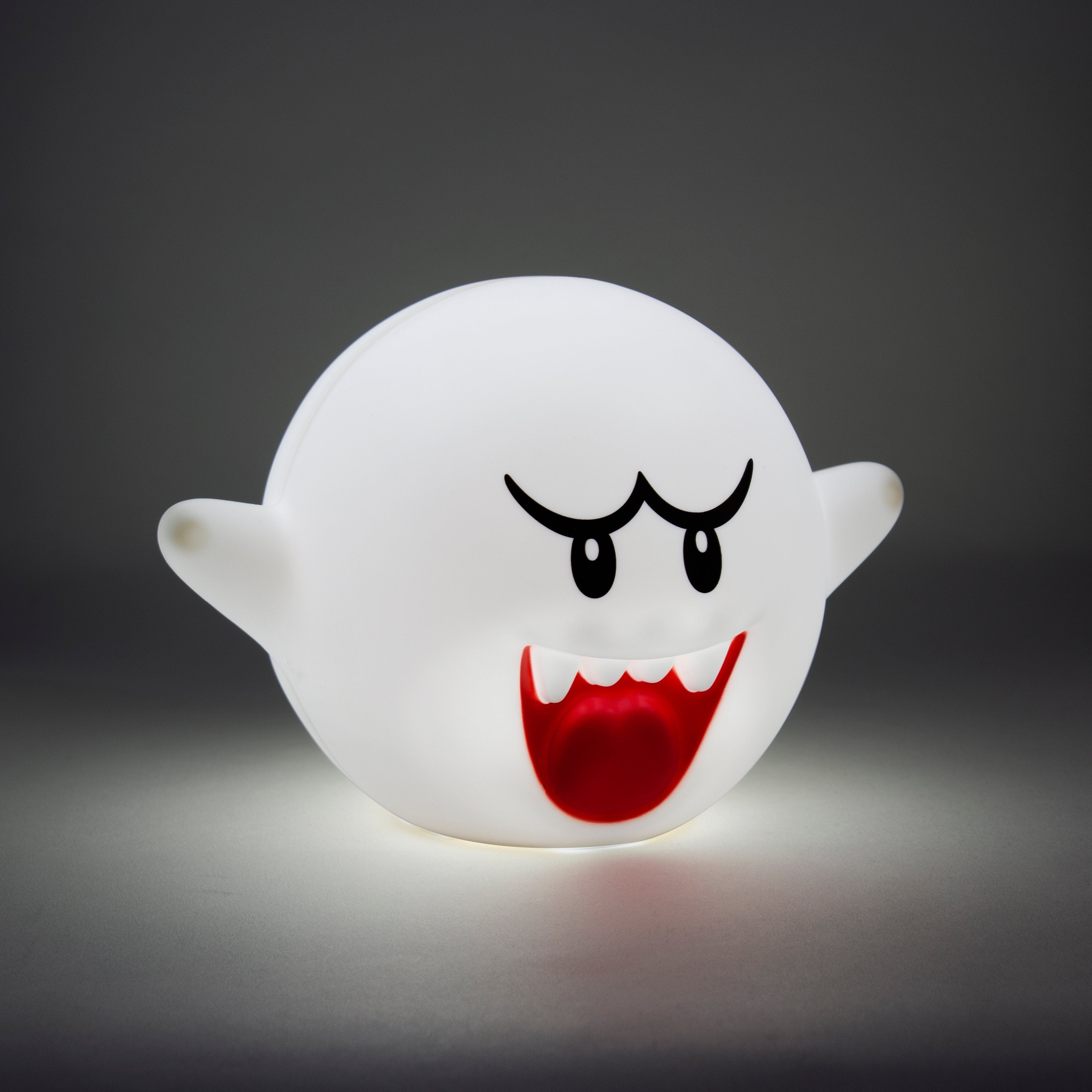 Super Mario Bros. - Lampe Boo avec son - flash vidéo