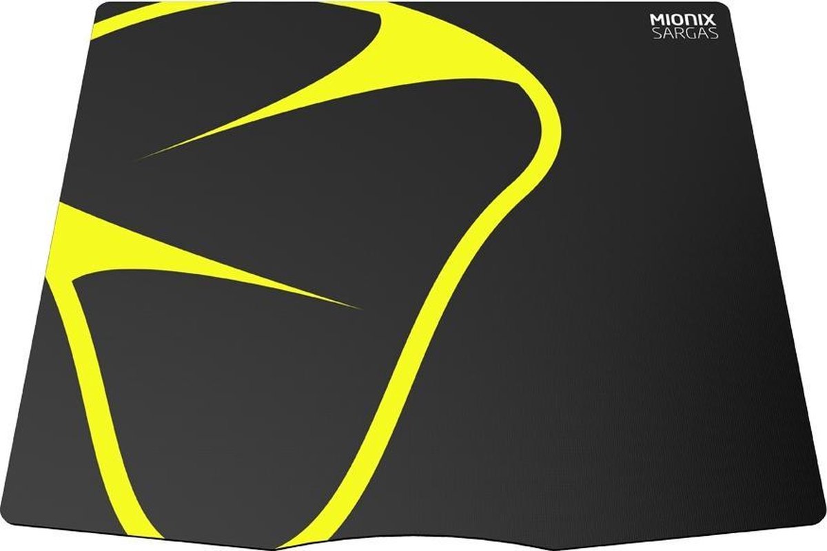 Mionix - Sargas S -Tapis de souris Gaming - flash vidéo