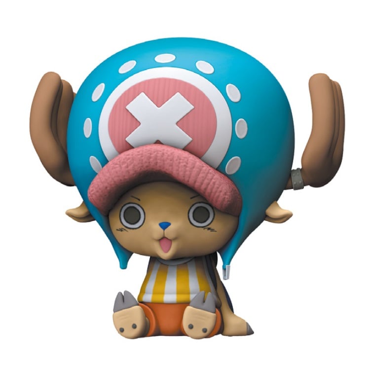 One Piece : New World - Tirelire Tony Tony Chopper - flash vidéo
