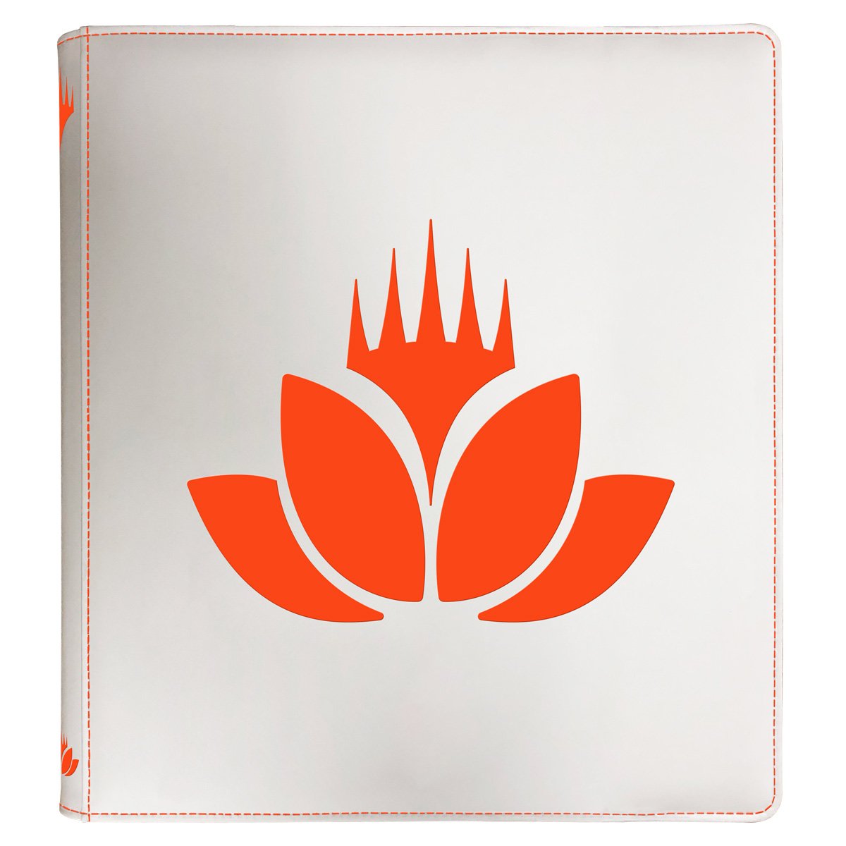 Ultra Pro - Magic: The Gathering - Mana 8 - Portfolio A4 12 Pochettes avec Fermeture - Lotus - flash vidéo